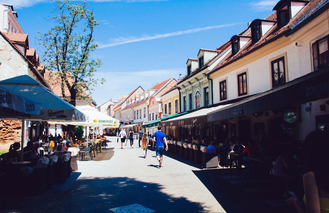 Candy Rose Lux Zagreb Center Apartment - Foto 11