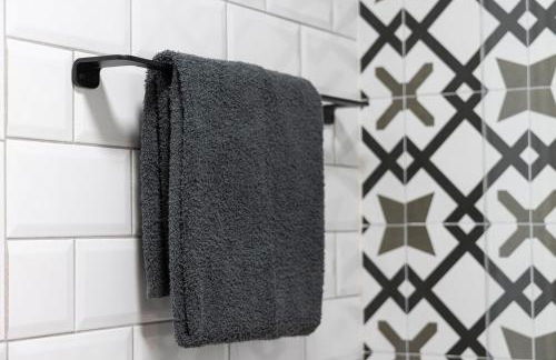 Holidays2Malaga Picasuss Loft New Built Close Huelin Beach and Promenade - Foto 55