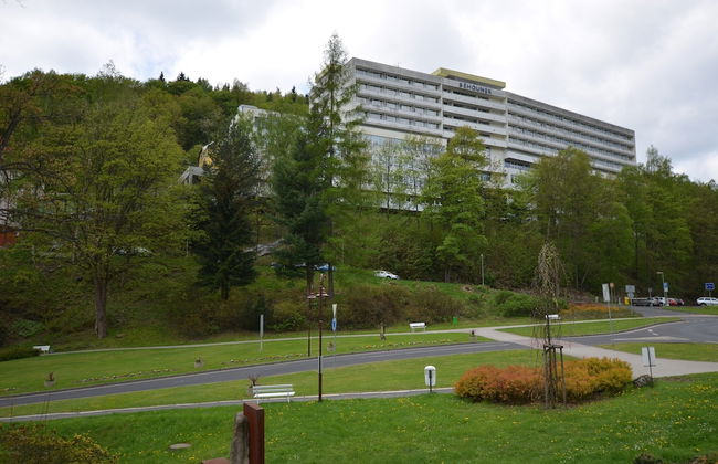 Snug Apartment in Jachymov near Ski Area - Photo 15