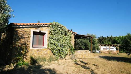 Limnos Stone House - Foto 5, Garden view