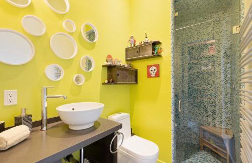 Jackalope Junction-Pool, Hot Tub, Fire Pit, BBQ & Desert Views! home - Foto 12