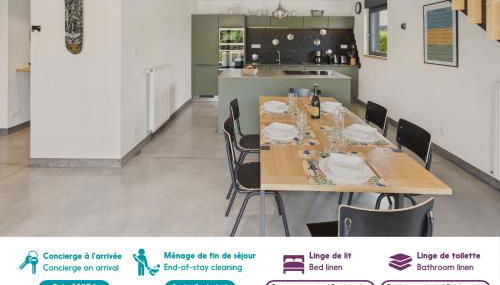 Charmante maison pour 5 au coeur de Penmarch - Foto 3