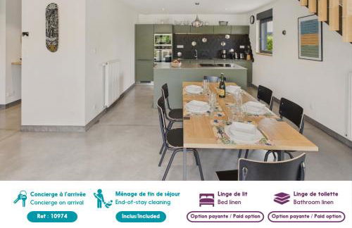 Charmante maison pour 5 au coeur de Penmarch - Foto 3