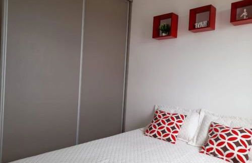 Apartamento Completo - Proximo ao HC UFU e Faculdades de Medicina e Odonto - Bl 02 - Foto 7