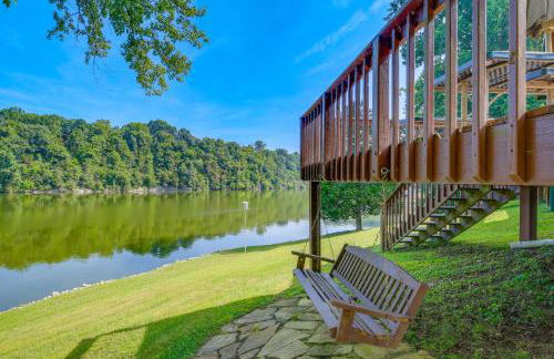 Duck and Bugs Cabin on Boone Lake with Boat Dock! - Foto 35