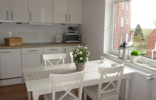 Holiday Apartment Wattblick Juist - Foto 6