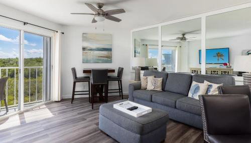 Lazy Daze Double King Suite Ocean Pointe 2310 - Foto 4