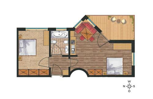 Residence Ciasa Giardun - Photo 28