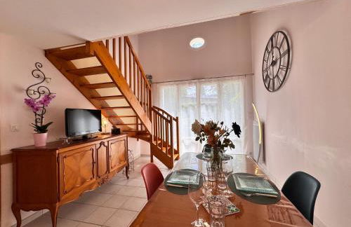 La Maison du Golf - Jardin - Piscine - 4p - Foto 9