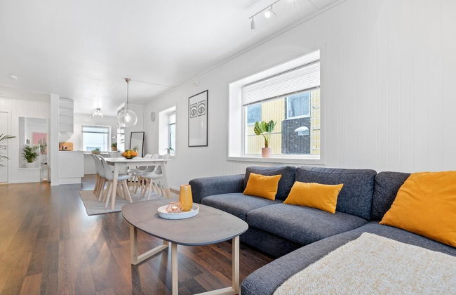 Modern apartment Tromsø - Photo 12