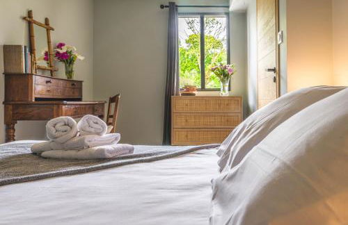 Authentique et charmante longère bord de mer - Foto 15