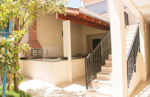 Apto com churrasq em Monte Castelo-Campo Grande MS - Foto 15