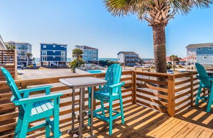 The Beach House at Oak Island by North State Hospitality - Foto 11