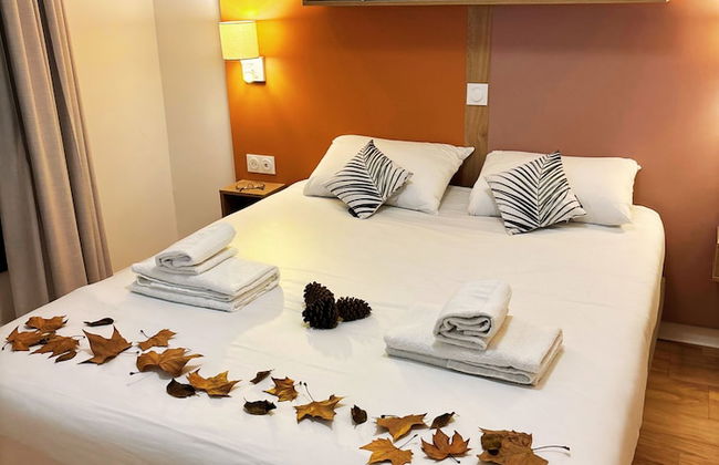 Apparthôtel Privilodges Toulon Centre Gare - Foto 16