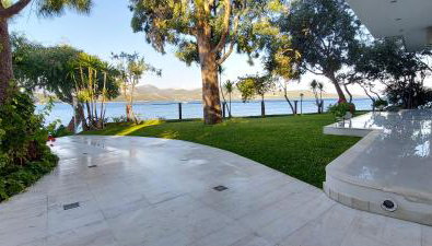 Tzeni Villa - Foto 4, Garden, Garden view