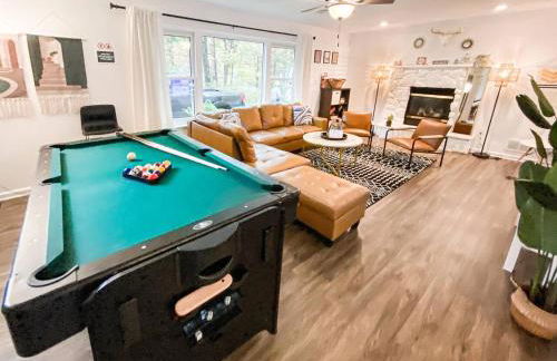 HotTub|Sauna|Theater|BBQ|Firepit|Game|Pool - Foto 54