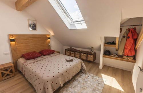 Le Rioumajou 1 - Grand T6 - Piscine - Centre St Lary - Foto 25