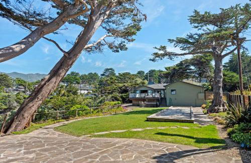 Entire Private Coastal Retreat - Spectacular Ocean Views wHot Tub - Foto 54