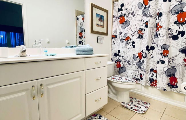 Huge Screened Patio That Overlooks Lake Buck, Near Famous Attractions!! - Foto 7