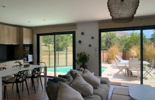 Villa moderne - Favone - Foto 8