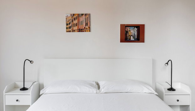 Alessandrini Apartment alla Finestrella by Wonderful Italy - Foto 5, Habitación