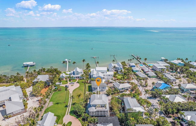 Walk to Beach, Pool+hot Tub, Game Room Captiva 5bdr Coco Mango by Avantstay - Foto 54