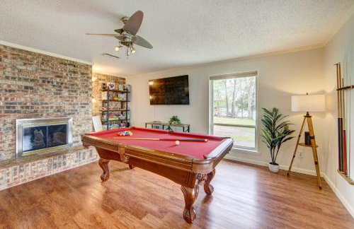 Mineola Lake House w/ Dock & Fire Pit! - Foto 3