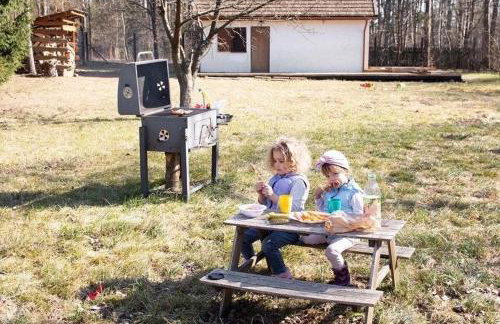 Rzeka, plaża, sauna, kajaki - Plażowe Zacisze - Foto 6