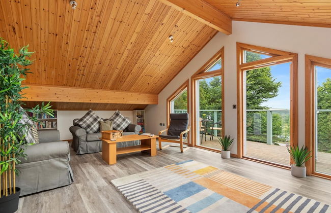 Everwyn Lodge - Luxury Lodge With Hot Tub - Foto 3