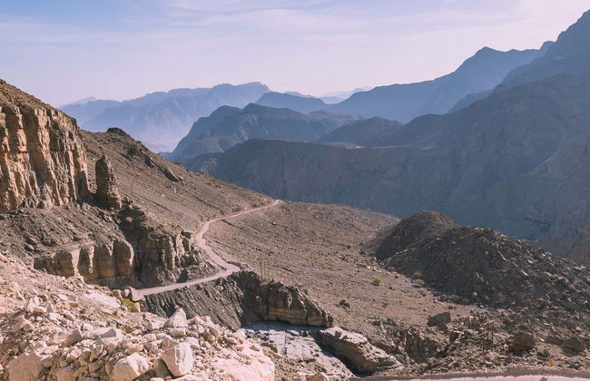 Musandam Private Off-Roading Tour - Photo 7