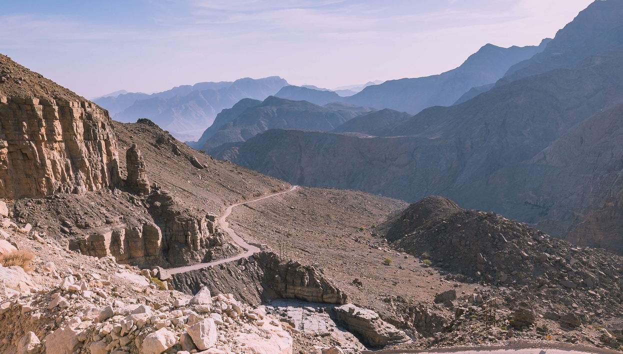 Musandam Private Off-Roading Tour