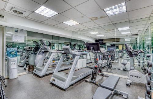 Blueground UES gym balcony nr central park NYC-1404 - Foto 22