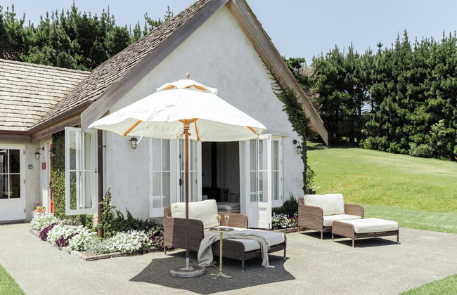 Mudbrick Cottages - Foto 1
