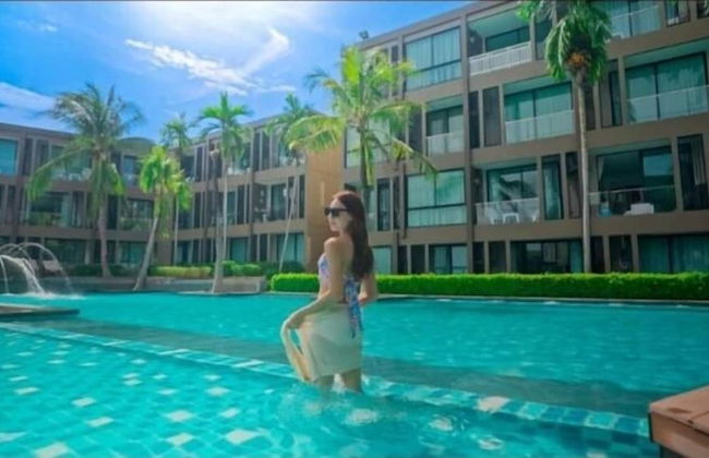 Panwa Beach Side Beachfront - Foto 1