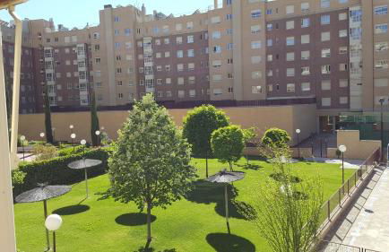 Madrid Las Tablas apartments - Foto 23