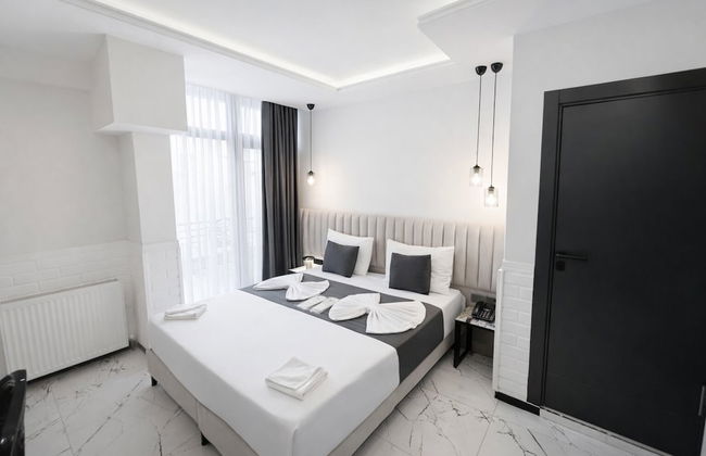 D Twins plus Hotel - Foto 8