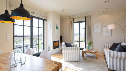 Reetland am Meer - Premium Reetdachvilla mit 2 Schlafzimmern, Sauna und Kamin E04 - Foto 3