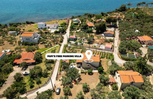 Papi's free parking Villa - Foto 15