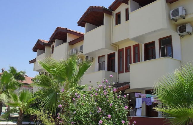 Villa Ozalp Apartments - Photo 25