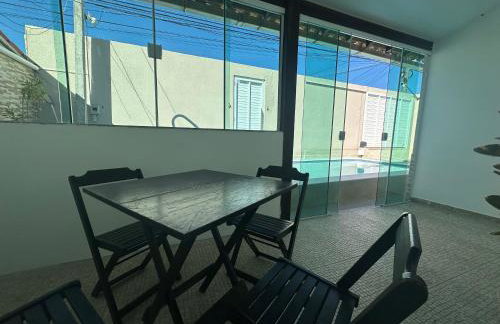 Casa Cabo Frio - piscina privativa, churrasqueira, ar-condicionado, garagem - Foto 9