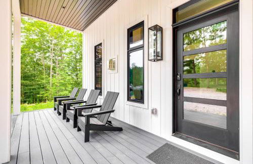 Modern Bellaire Cabin Less Than 5 Mi to Lake and Slopes! - Foto 20