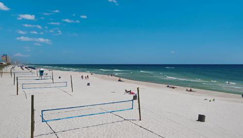 2bd/2.5ba Gulf Front Townhome Near Pier Park! Gulf Views! Beach Access! - Foto 4