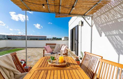 La terrazza di Zoe - Castromediano ( Lecce) - Foto 20