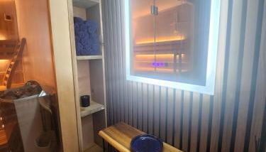 Gite MERLIN Spa Privatif et Sauna - Foto 4