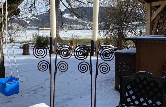 Ferienhaus Oase am Mühlebach - Foto 26