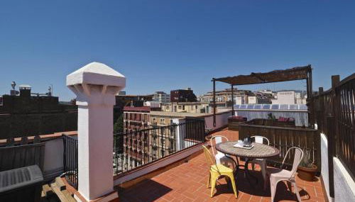 Sunny Rooftop Apartment - Foto 4