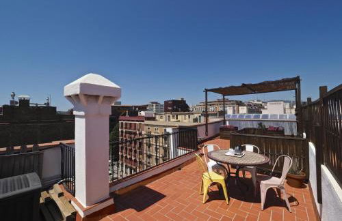 Sunny Rooftop Apartment - Foto 4