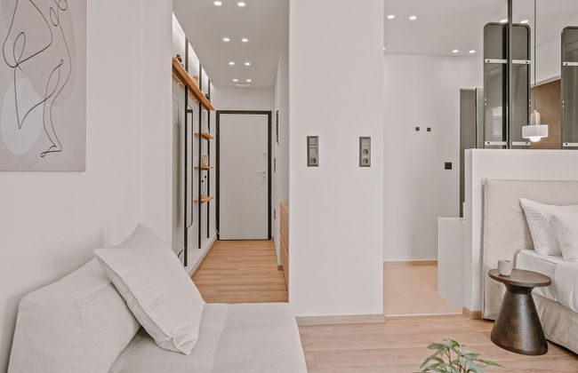 Plānis Str Urban Suites by Semavi - Foto 53