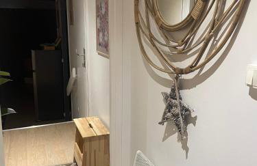 Chalet atypique en A lArmorique en pleine nature - Foto 28