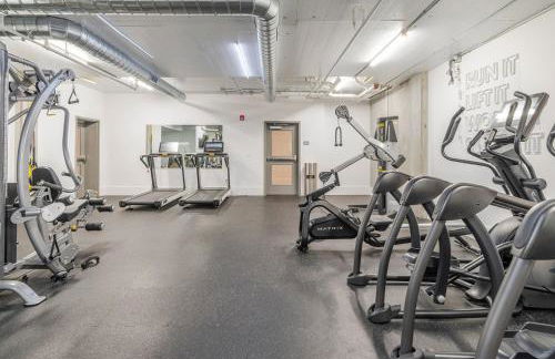 Blueground SoMa fitness center nr Civic Center SFO-2123 - Foto 24